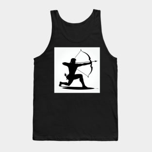 Archery Tank Top